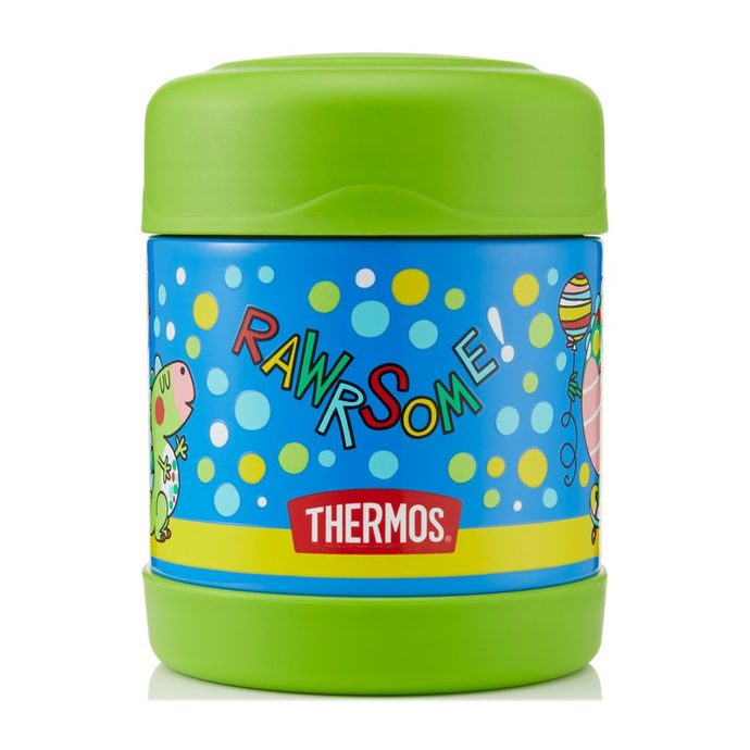 THERMOS Dětská termoska na jídlo 290 ml dinosaurus