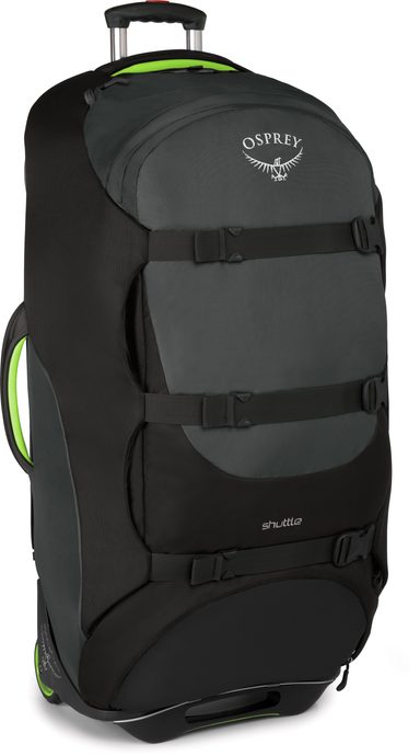 OSPREY Shuttle 130 metal grey