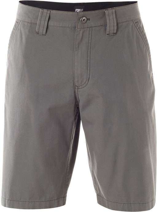 FOX Dozer short Charcoal