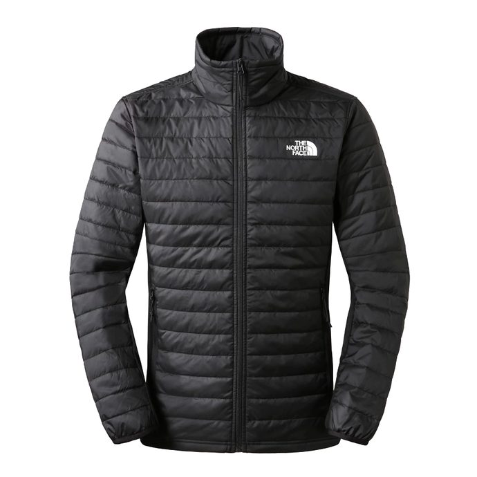 Outdoorweb.eu - M CANYONLANDS HYBRID JACKET TNF BLACK - men's jacket - THE NORTH  FACE - 92.26 € - outdoorové oblečení a vybavení shop