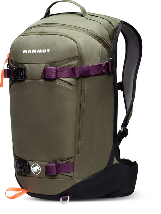 MAMMUT Nirvana 25, iguana-black