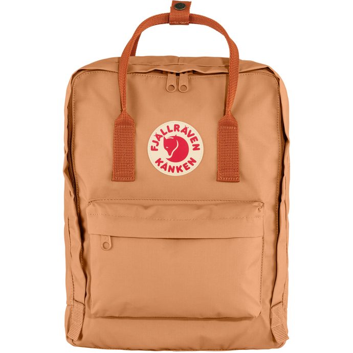 FJÄLLRÄVEN Kånken 16 Peach Sand-Terracotta Brown