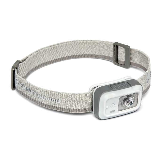 BLACK DIAMOND ASTRO 250 HEADLAMP, Aluminum