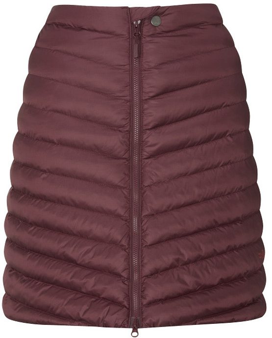  Cirrus Skirt Women's, deep heather - Insulated skirt - RAB  - 88.42 € - outdoorové oblečení a vybavení shop