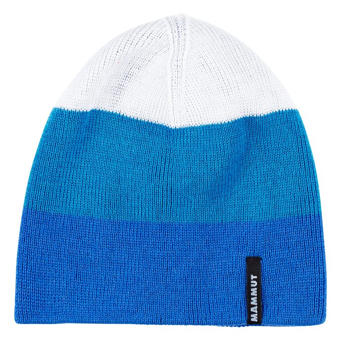 MAMMUT Haldigrat Beanie ice-gentian