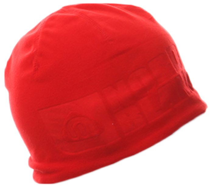 NORDBLANC NBWHK5983 červená - pánská zimní čepice