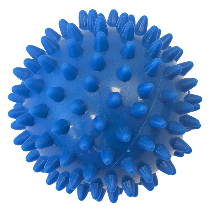 YATE Massage ball - 9 cm blue
