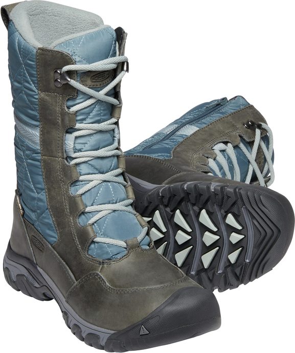 KEEN HOODOO III TALL W turbulence/stormy weather