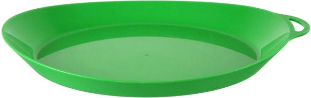 LIFEVENTURE Ellipse Plate green