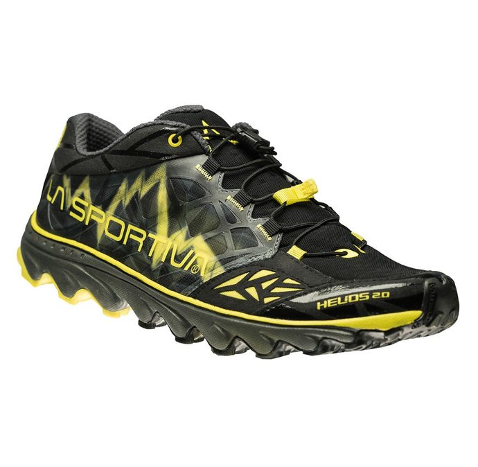 LA SPORTIVA Helios 2.0, Black/Butter