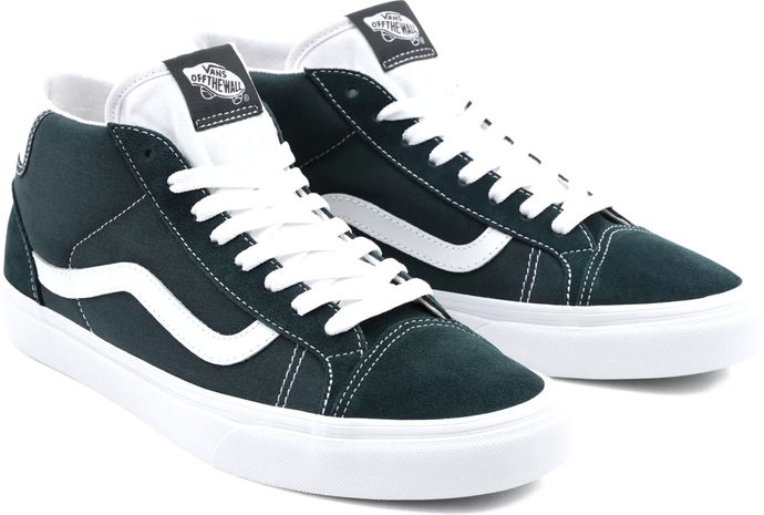 VANS UA Mid Skool 37 DARKEST SPRUCE/