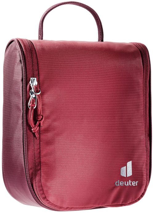 DEUTER Wash Center I, cranberry-maron