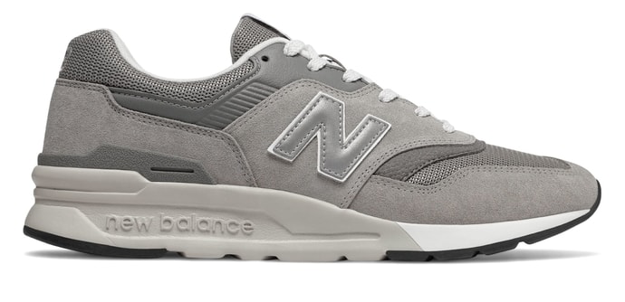 NEW BALANCE CM997HCA šedé