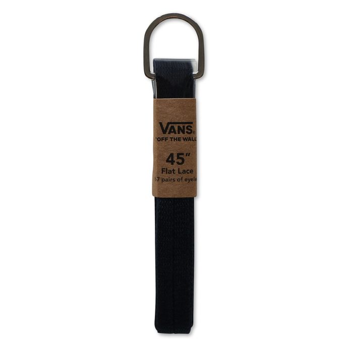 VANS MN VANS LACES 45 black