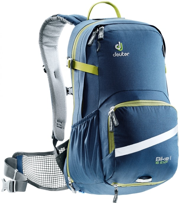 DEUTER Bike I Air EXP 16 midnight-moss