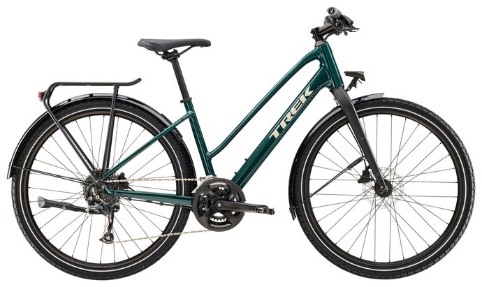 TREK Dual Sport 2 EQ Stagger L Juniper