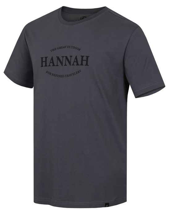 HANNAH WALDORF, steel gray
