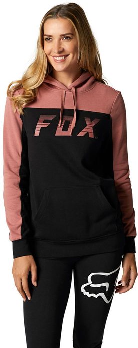 FOX Break Out Po Fleece, Black