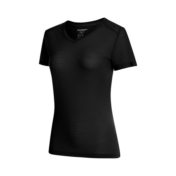 MAMMUT Alvra T-Shirt Women black