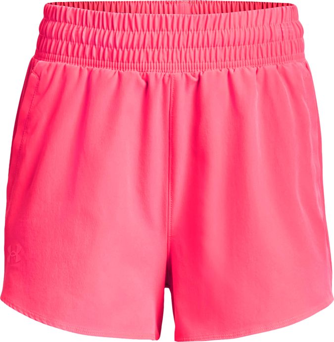 UNDER ARMOUR Flex Woven Short 3in-PNK