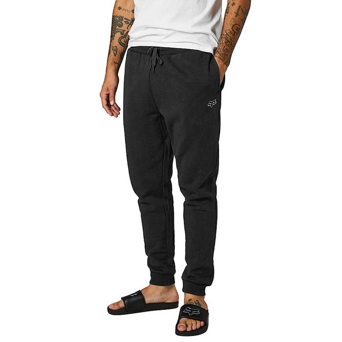 FOX Lolo Fleece Pant, Black