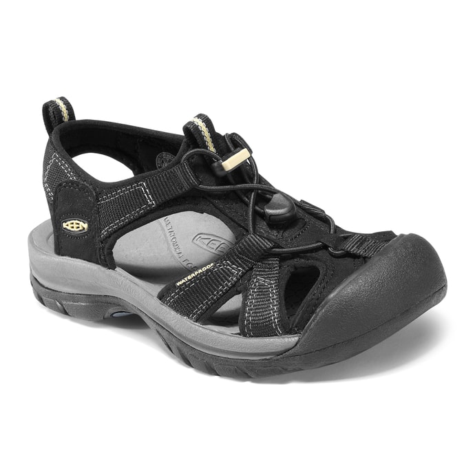 KEEN Venice H2 W, blck - dámské outdoorové sandály