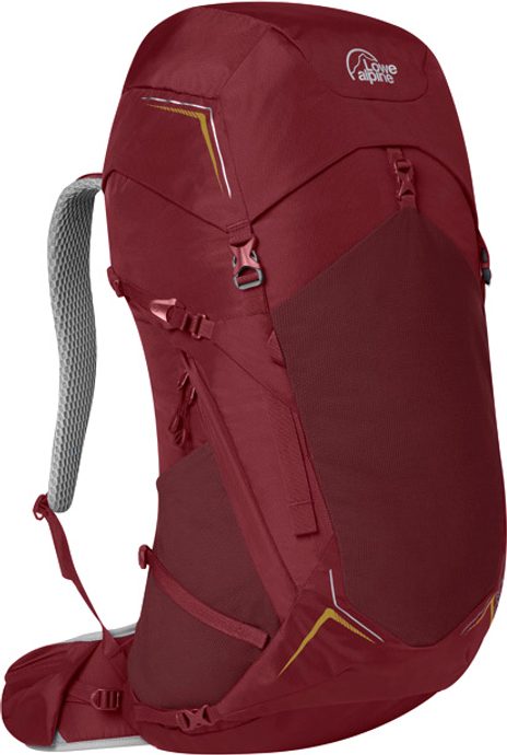 LOWE ALPINE Airzone Trek ND 43:50, raspberry