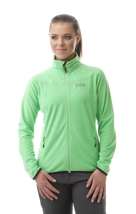 NORDBLANC NBSFL5687 MVZ Fix - Women's fleece jacket action