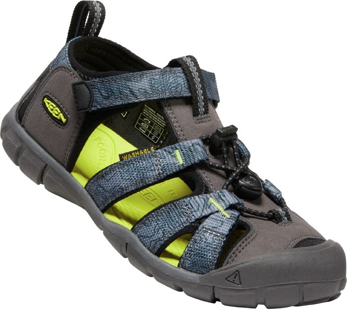 KEEN SEACAMP II CNX YOUTH, magnet/evening primrose