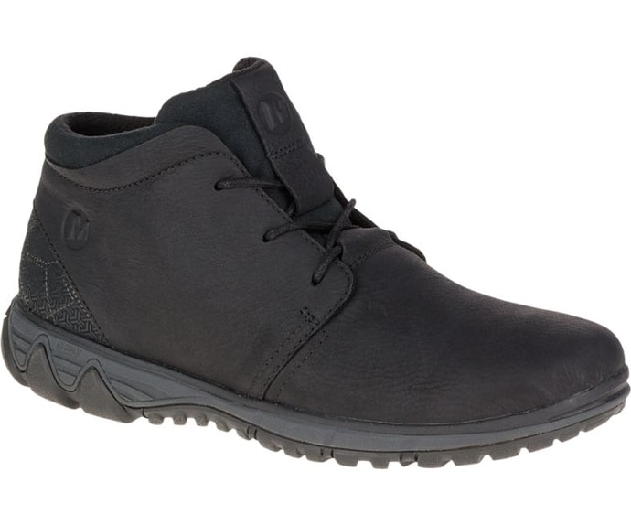 MERRELL ALL OUT BLAZER CHUKKA NORTH black