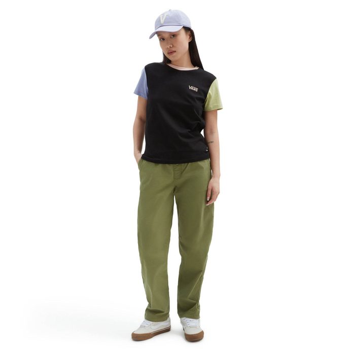 RANGE RELAXED PANT MUSIC ACADEMY LODEN GREEN