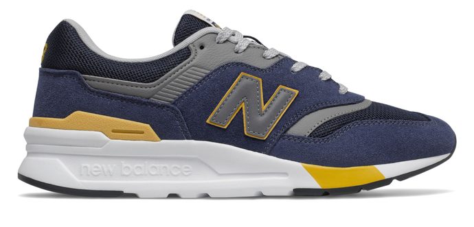 NEW BALANCE CM997HVG modrá