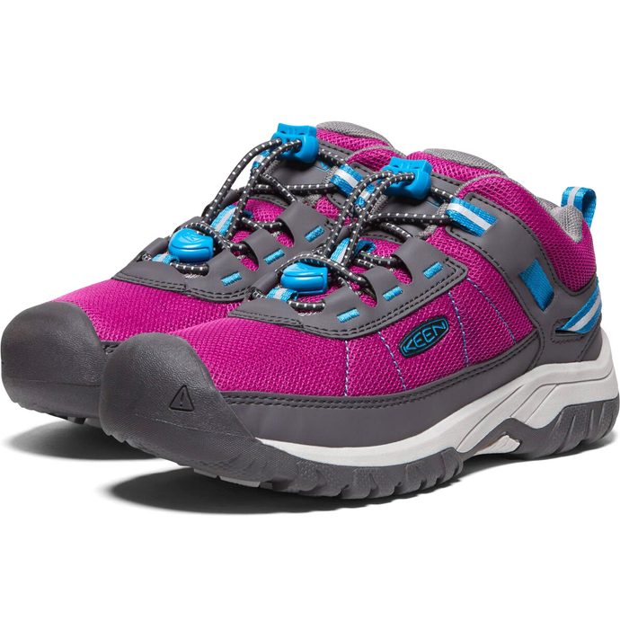 KEEN TARGHEE SPORT YOUTH festival fuchsia/magnet