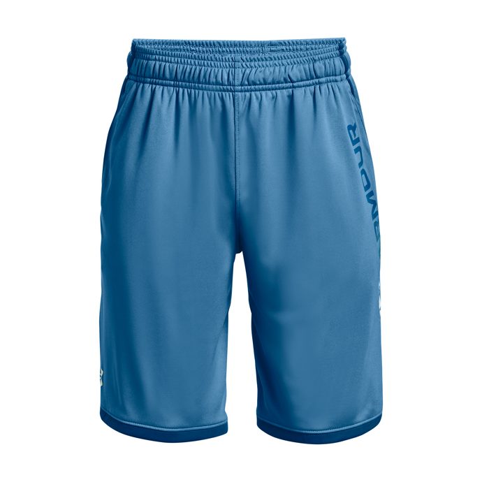 UNDER ARMOUR Stunt 3.0 Shorts-BLU