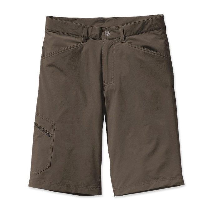 PATAGONIA 57920 ROCK CRAFT GREEN - men's shorts