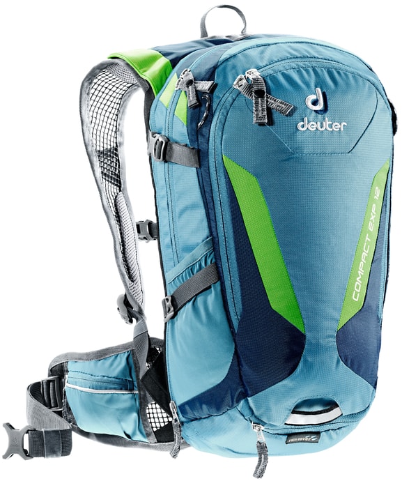 DEUTER Compact EXP 12 slateblue-midnight