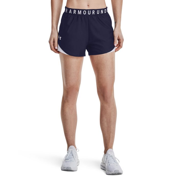  Play Up Shorts 3.0, Navy - women's shorts - UNDER ARMOUR -  20.66 € - outdoorové oblečení a vybavení shop