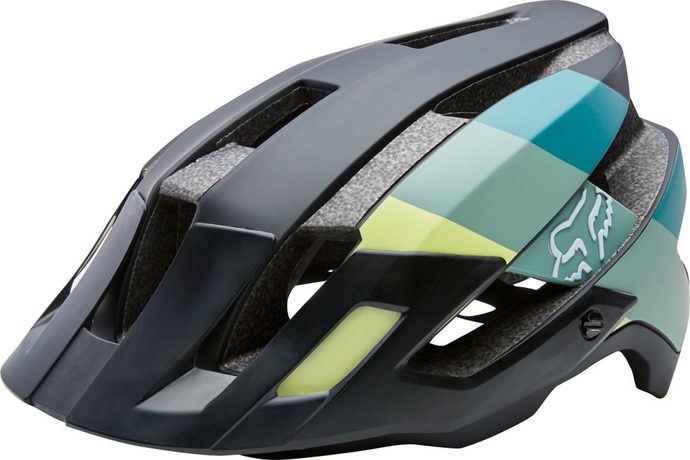 FOX Flux Drafter Helmet Black