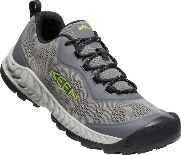 KEEN NXIS SPEED MAN steel grey/evening primrose