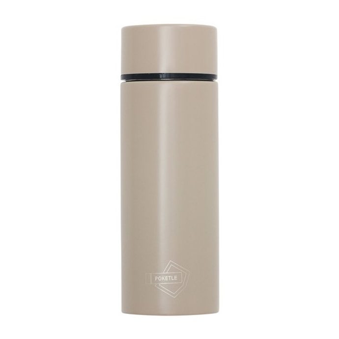 THERMOS Kapesní termohrnek POKETLE 120 ml beige