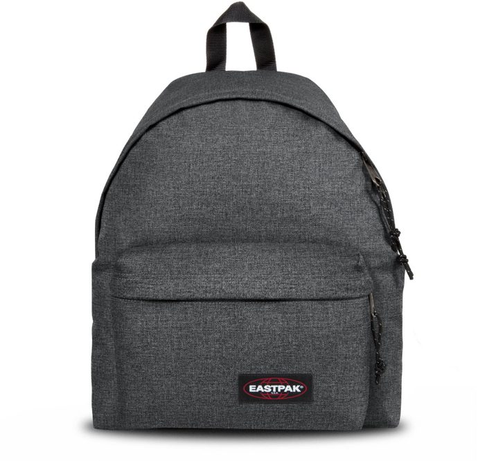 EASTPAK Padded PAK'R Black Denim 24 l - městský batoh