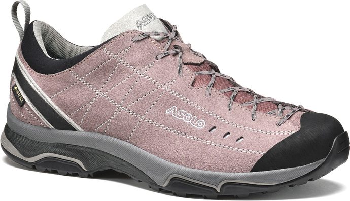 Outdoorweb.eu Nucleon GV ML rose taupe silver women s