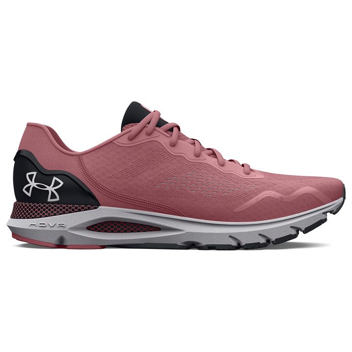  W HOVR Sonic 6, pink - women's running shoes