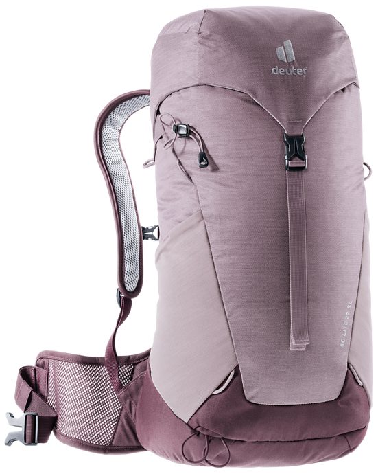 AC Lite 22 SL, grape-aubergine - Women's backpack - DEUTER - 85.13 €