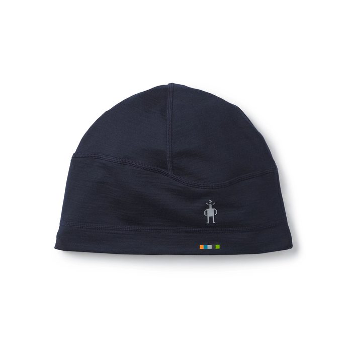 SMARTWOOL MERINO SPORT 150 BEANIE, deep navy