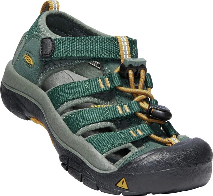 KEEN NEWPORT H2 C green gables/wood thrush