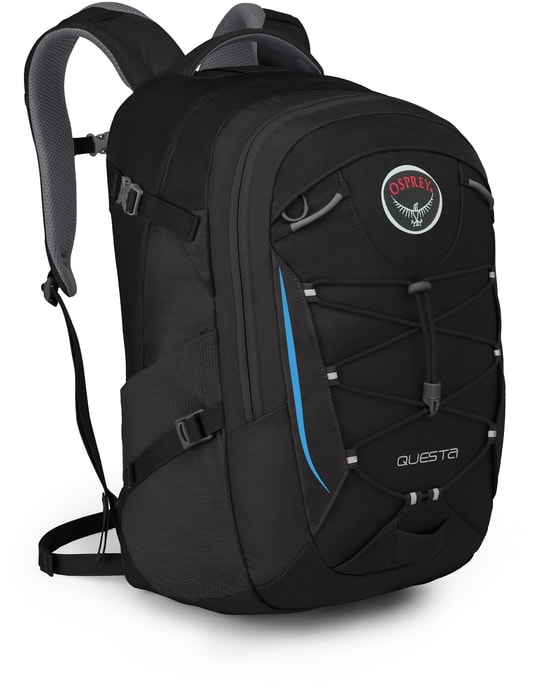 OSPREY Questa 27 II black - batoh do města