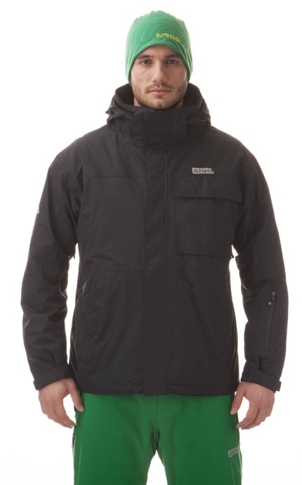 NORDBLANC NBWJM5309 CRN ZEST - Men's winter jacket