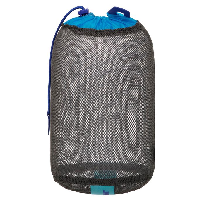 SEA TO SUMMIT Mesh Stuff Sack 1.5L Beluga (Blue Atoll Top)