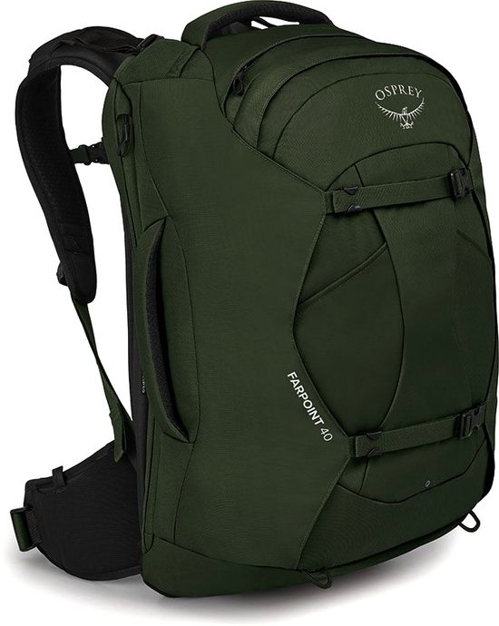 OSPREY FARPOINT 40, gopher green